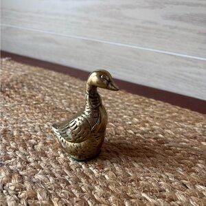 Mother goose paper weight